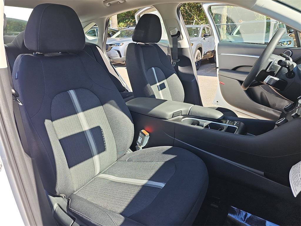 new 2026 Hyundai Sonata Hybrid car, priced at $30,355
