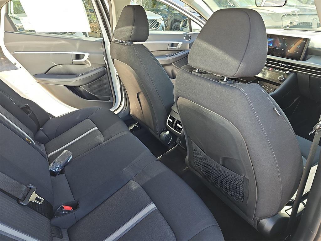 new 2026 Hyundai Sonata Hybrid car, priced at $30,355