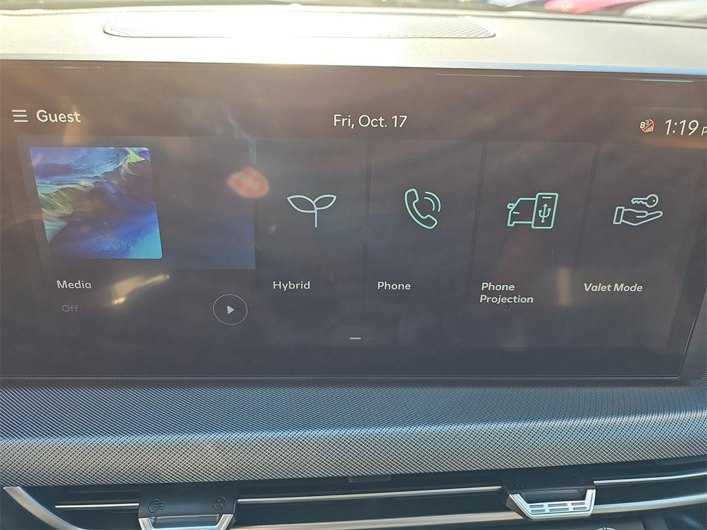 new 2026 Hyundai Sonata Hybrid car, priced at $30,355