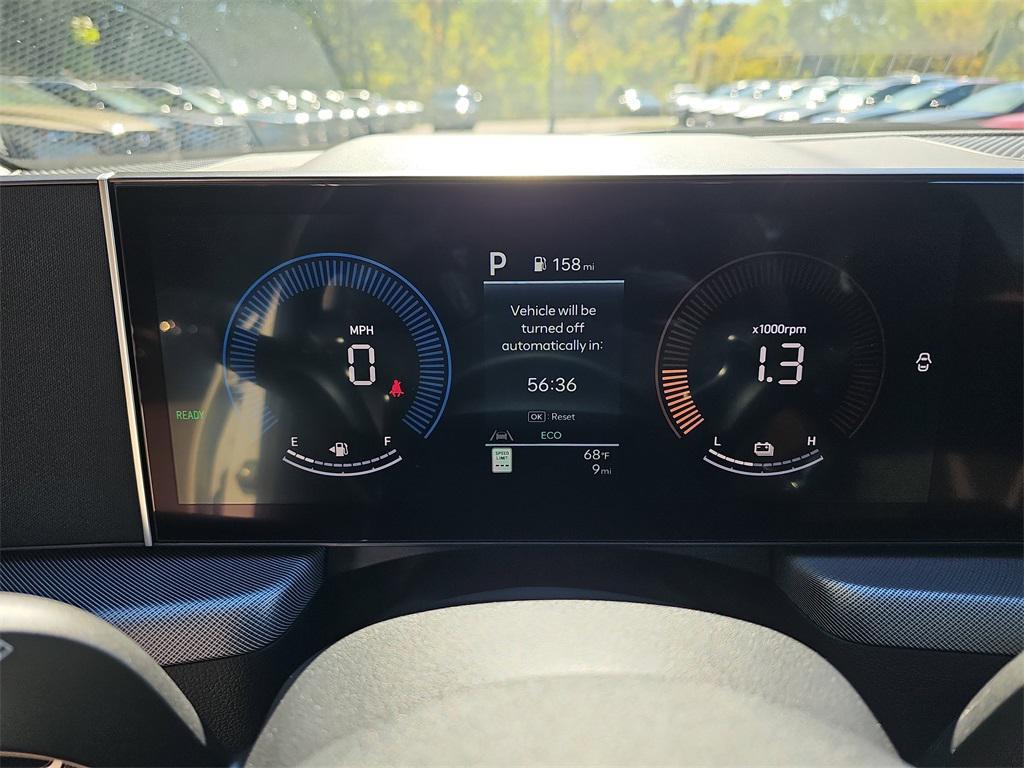 new 2026 Hyundai Sonata Hybrid car, priced at $30,355