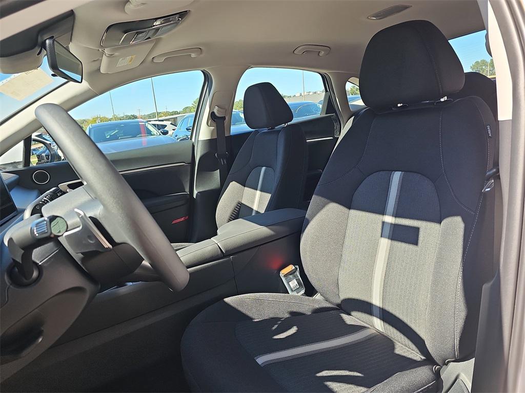 new 2026 Hyundai Sonata Hybrid car, priced at $30,355