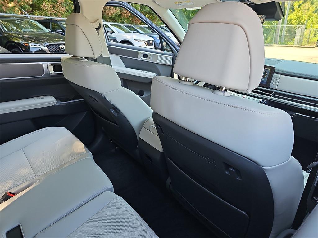 new 2026 Hyundai Santa Fe car, priced at $35,029