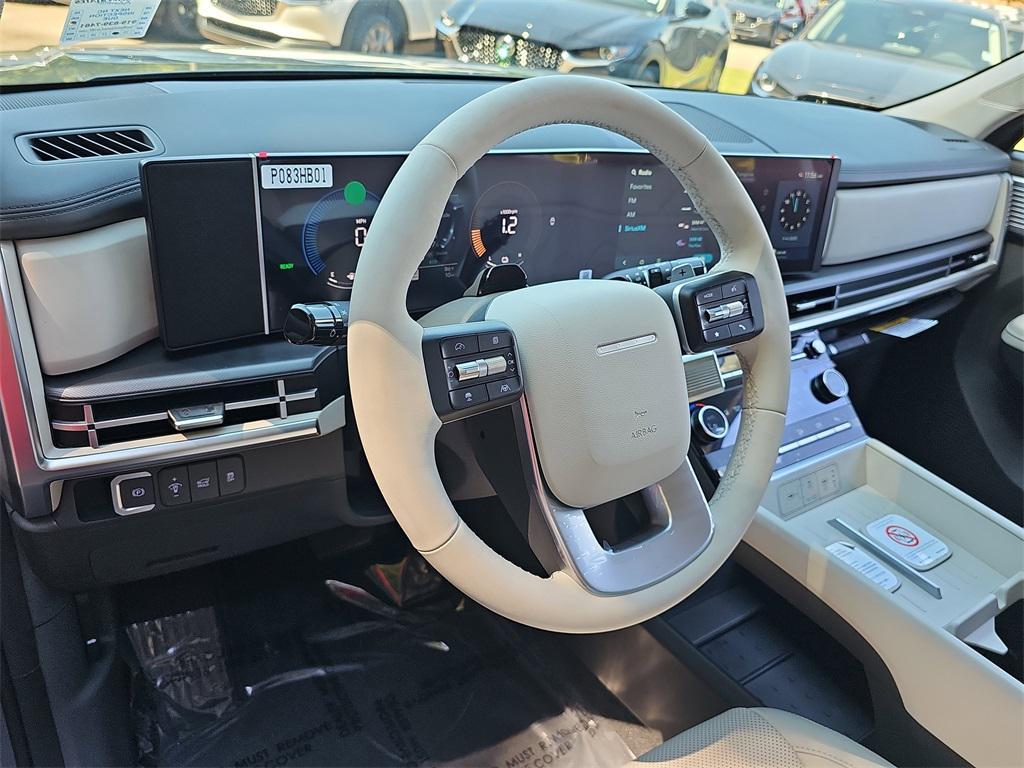 new 2026 Hyundai Santa Fe car, priced at $35,029