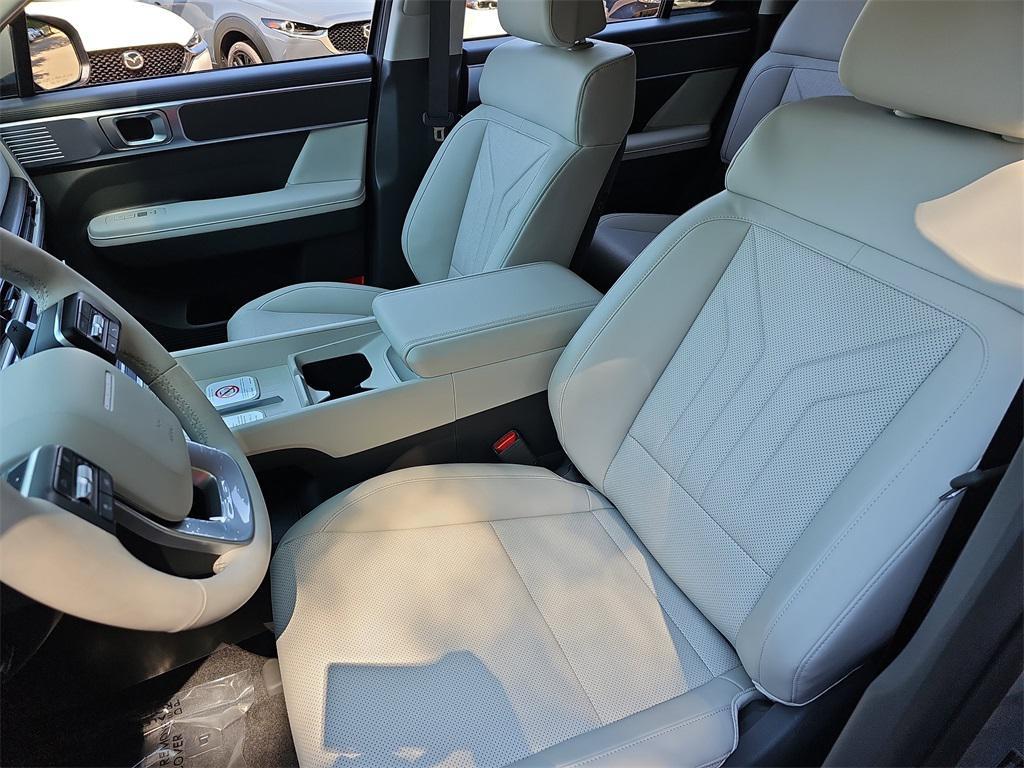 new 2026 Hyundai Santa Fe car, priced at $35,029