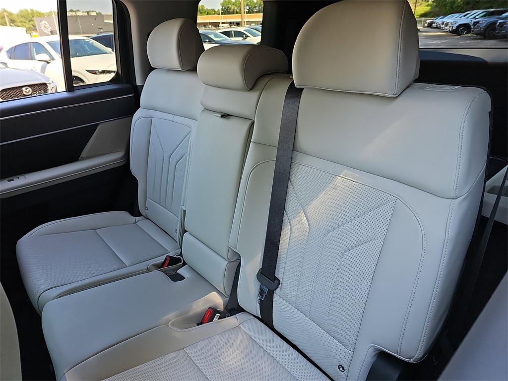 new 2026 Hyundai Santa Fe car, priced at $35,029