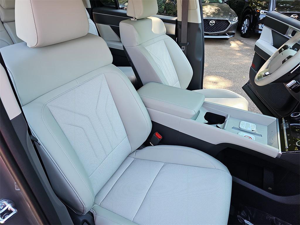 new 2026 Hyundai Santa Fe car, priced at $35,029