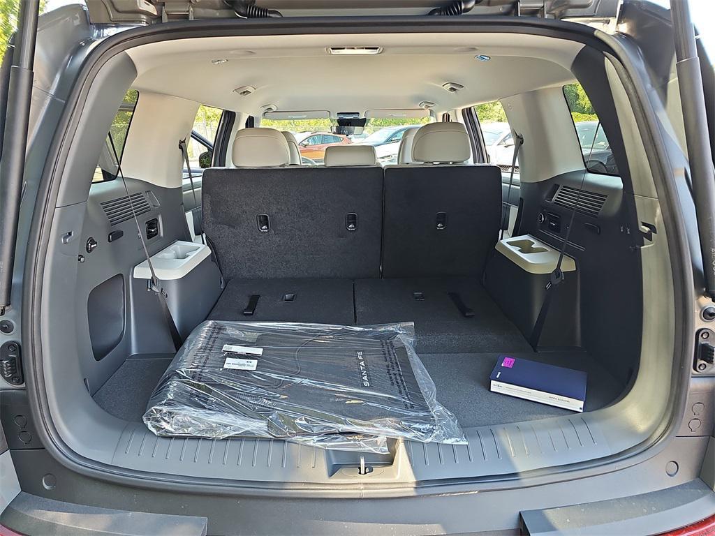 new 2026 Hyundai Santa Fe car, priced at $35,029