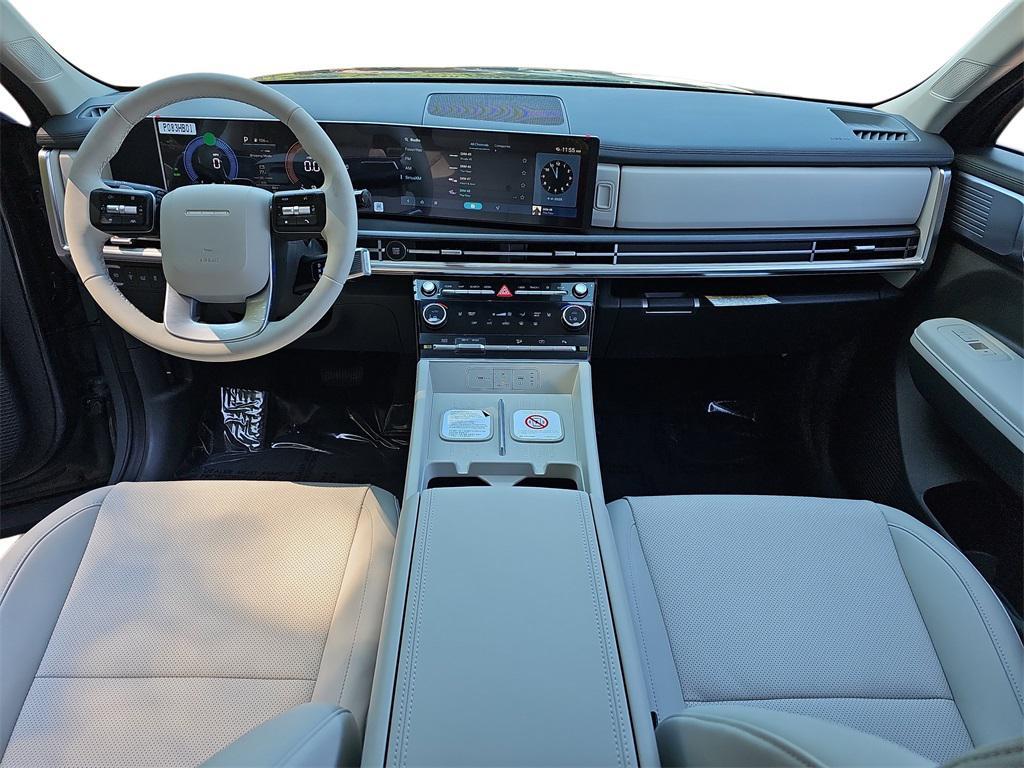 new 2026 Hyundai Santa Fe car, priced at $35,029