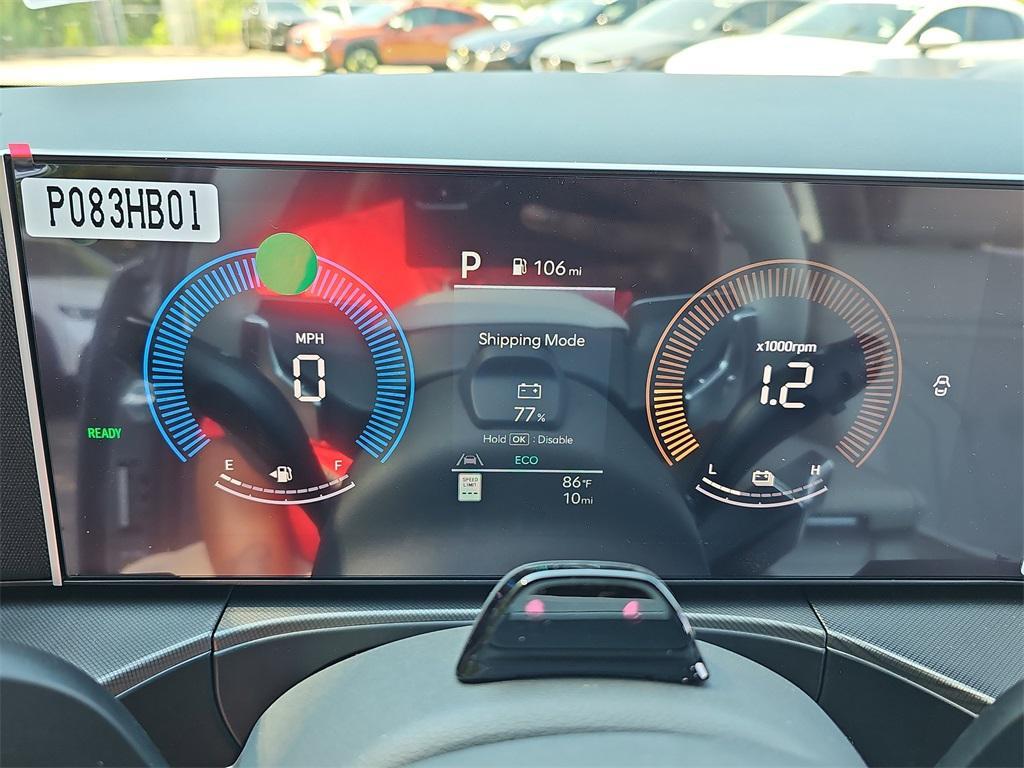 new 2026 Hyundai Santa Fe car, priced at $35,029