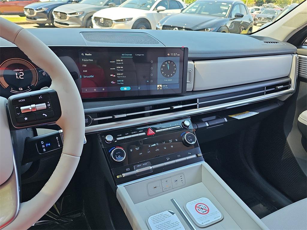 new 2026 Hyundai Santa Fe car, priced at $35,029