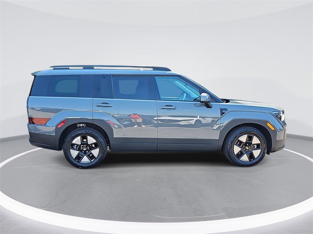 new 2026 Hyundai Santa Fe car, priced at $35,029