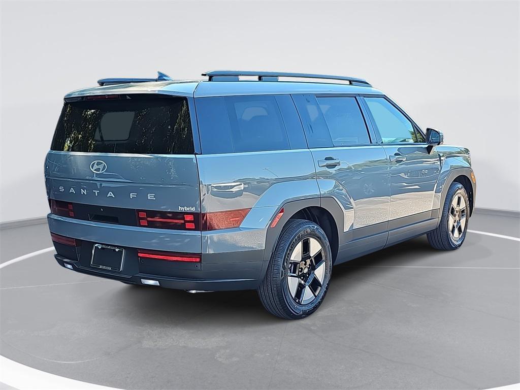 new 2026 Hyundai Santa Fe car, priced at $35,029