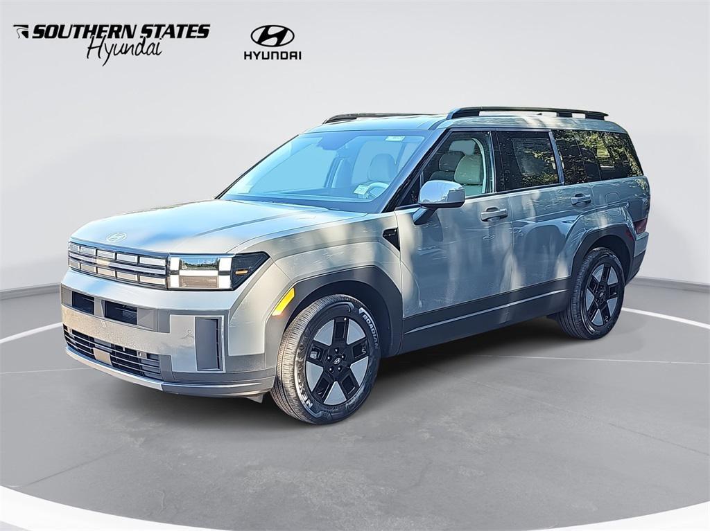 new 2026 Hyundai Santa Fe car, priced at $35,029