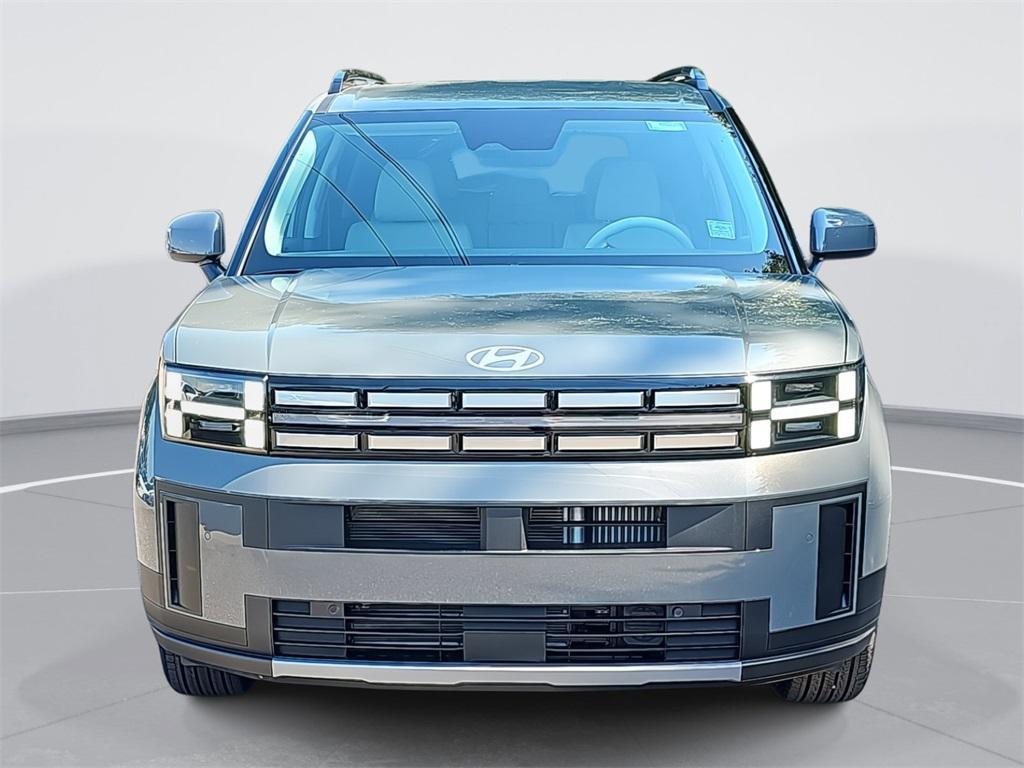 new 2026 Hyundai Santa Fe car, priced at $35,029