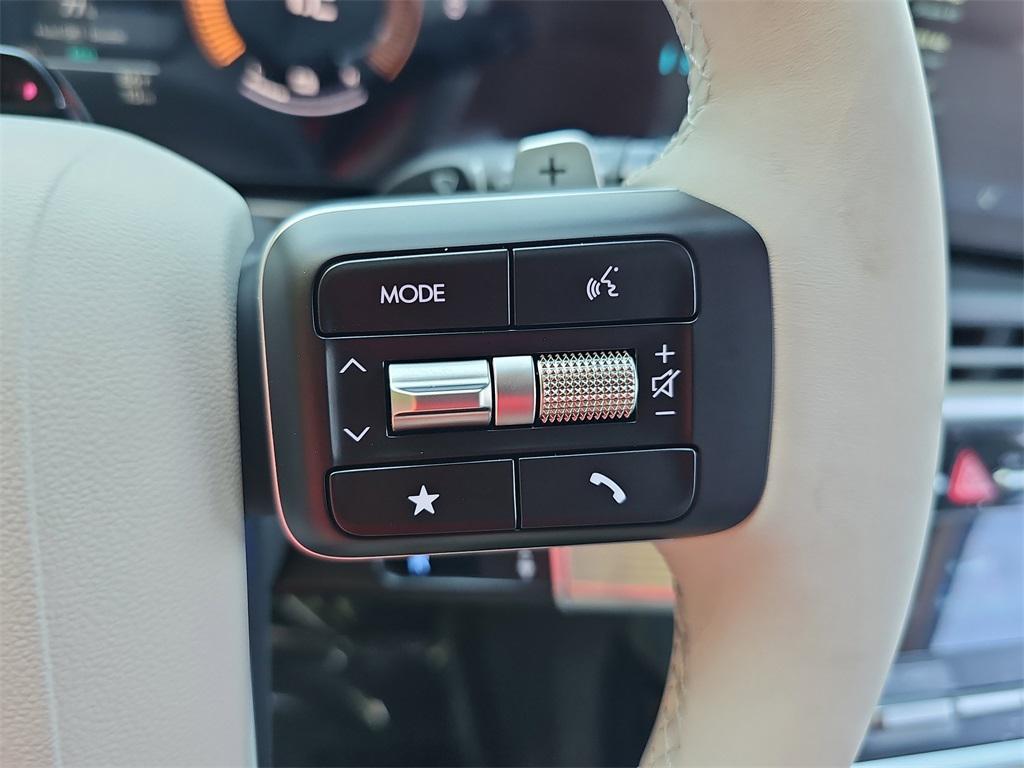 new 2026 Hyundai Santa Fe car, priced at $35,029