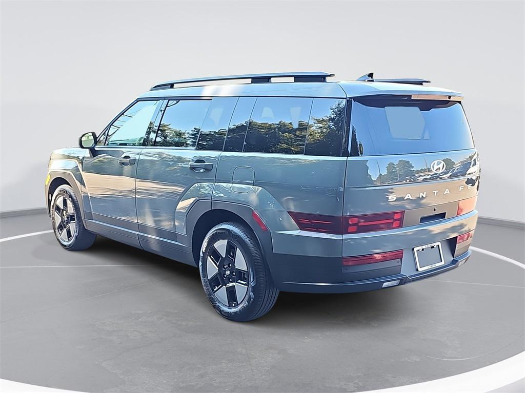 new 2026 Hyundai Santa Fe car, priced at $35,029