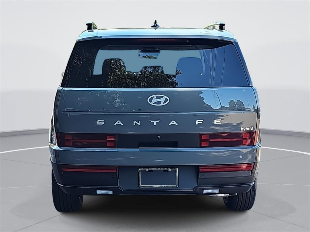 new 2026 Hyundai Santa Fe car, priced at $35,029