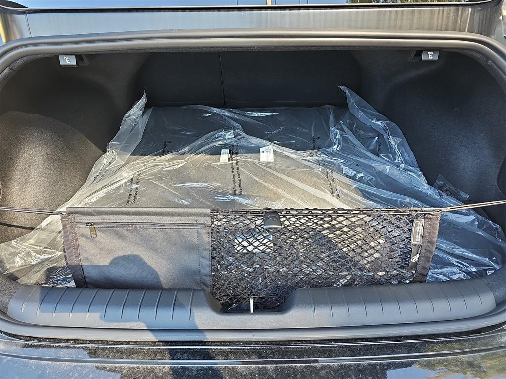 new 2025 Hyundai IONIQ 6 car, priced at $38,738