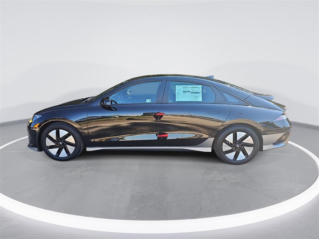 new 2025 Hyundai IONIQ 6 car, priced at $38,738