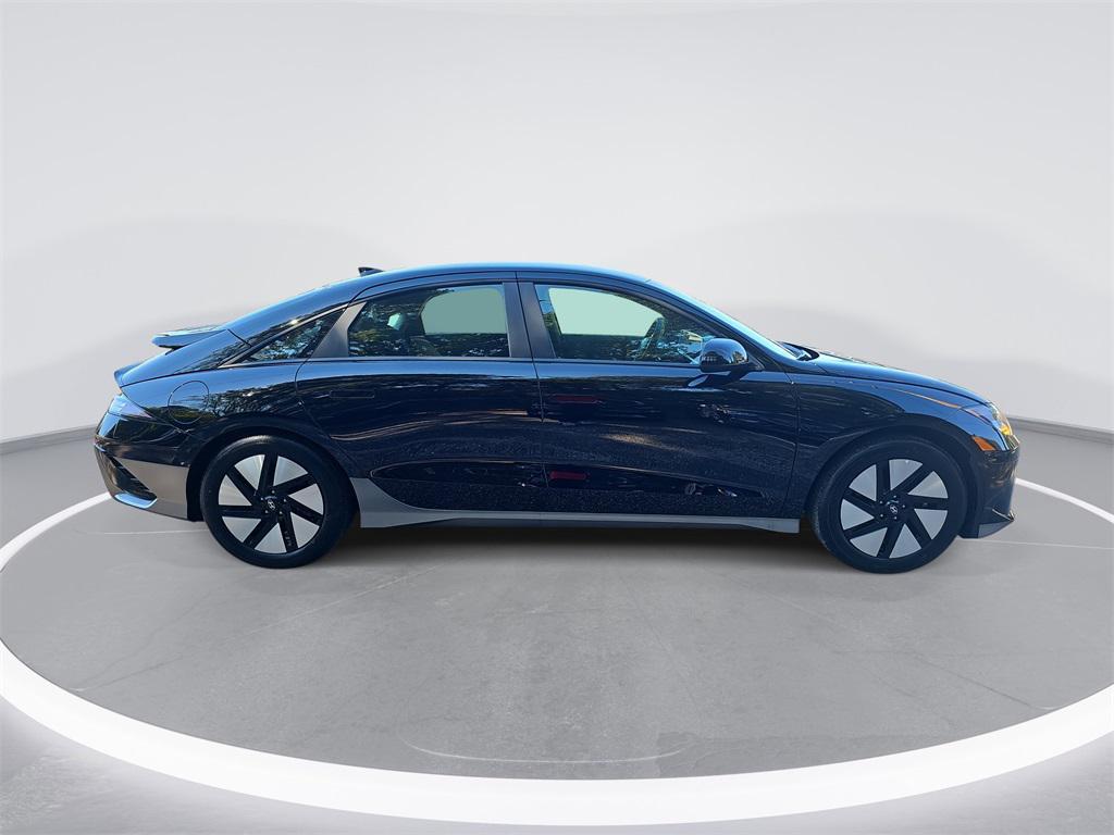 new 2025 Hyundai IONIQ 6 car, priced at $38,738