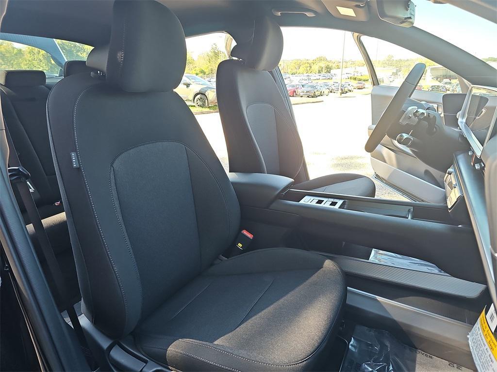new 2025 Hyundai IONIQ 6 car, priced at $38,738