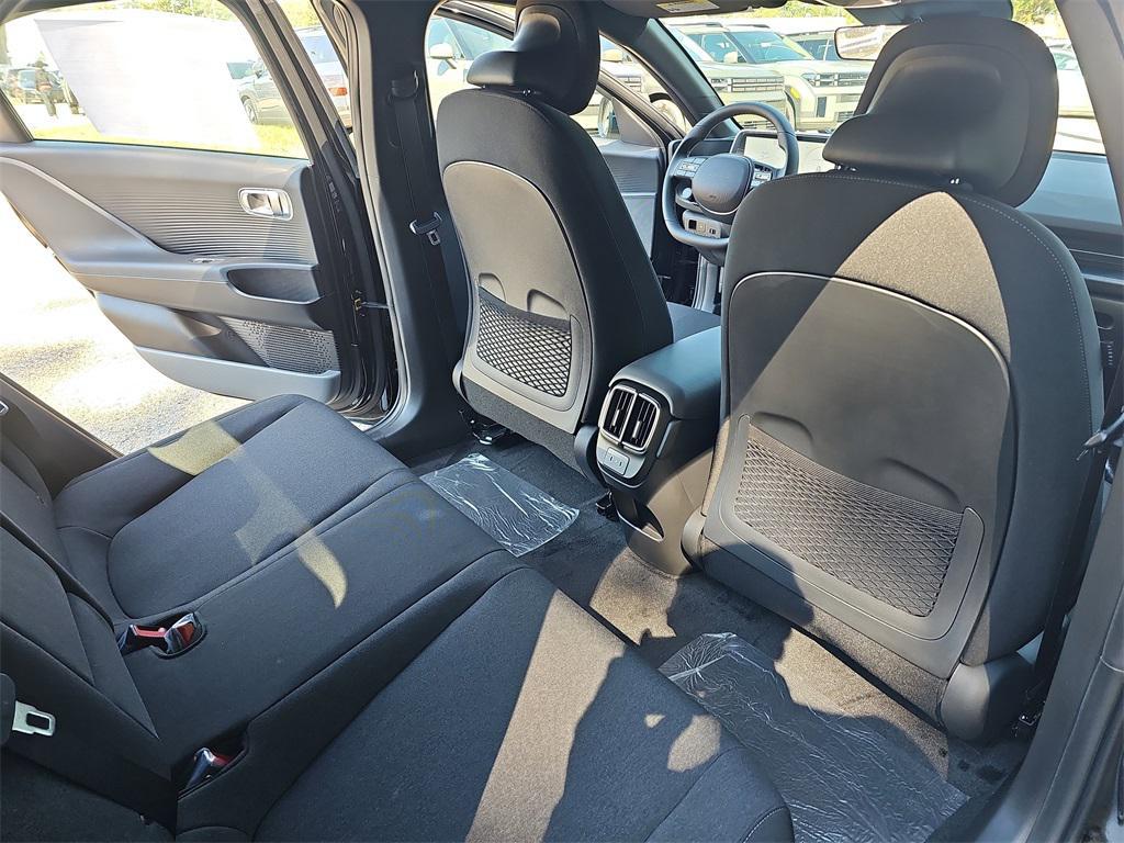 new 2025 Hyundai IONIQ 6 car, priced at $38,738