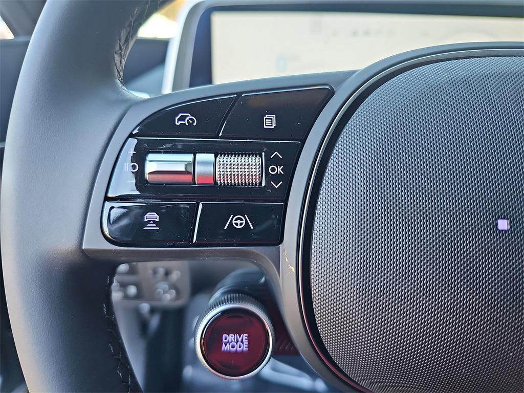 new 2025 Hyundai IONIQ 6 car, priced at $38,738