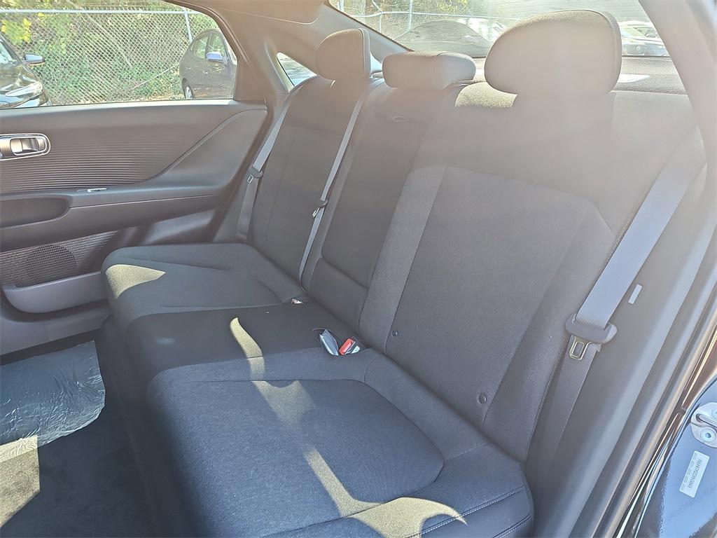 new 2025 Hyundai IONIQ 6 car, priced at $38,738