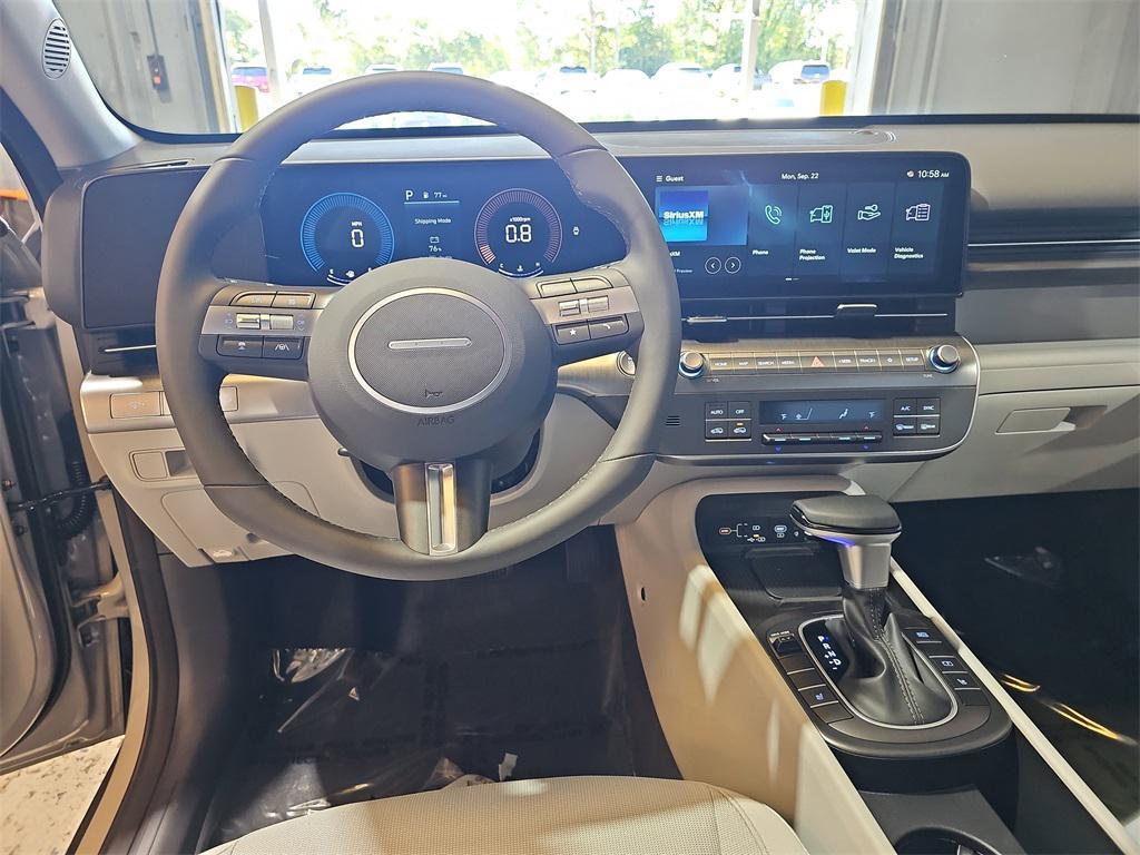 new 2026 Hyundai Kona car, priced at $28,910