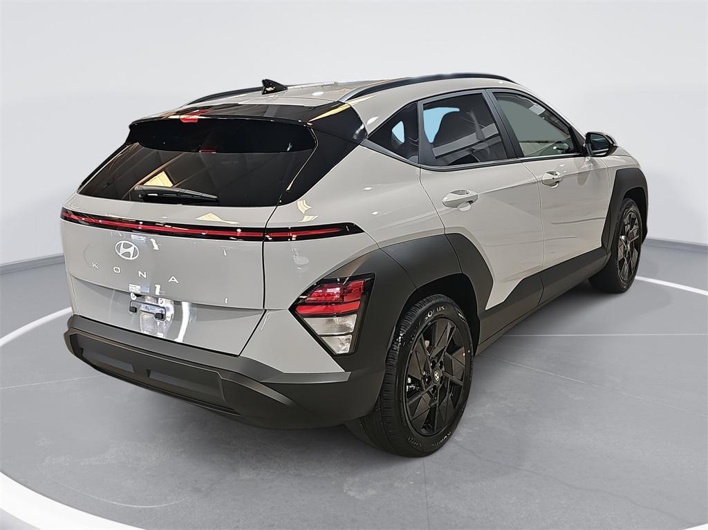 new 2026 Hyundai Kona car, priced at $28,910