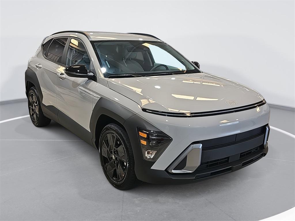 new 2026 Hyundai Kona car, priced at $28,910