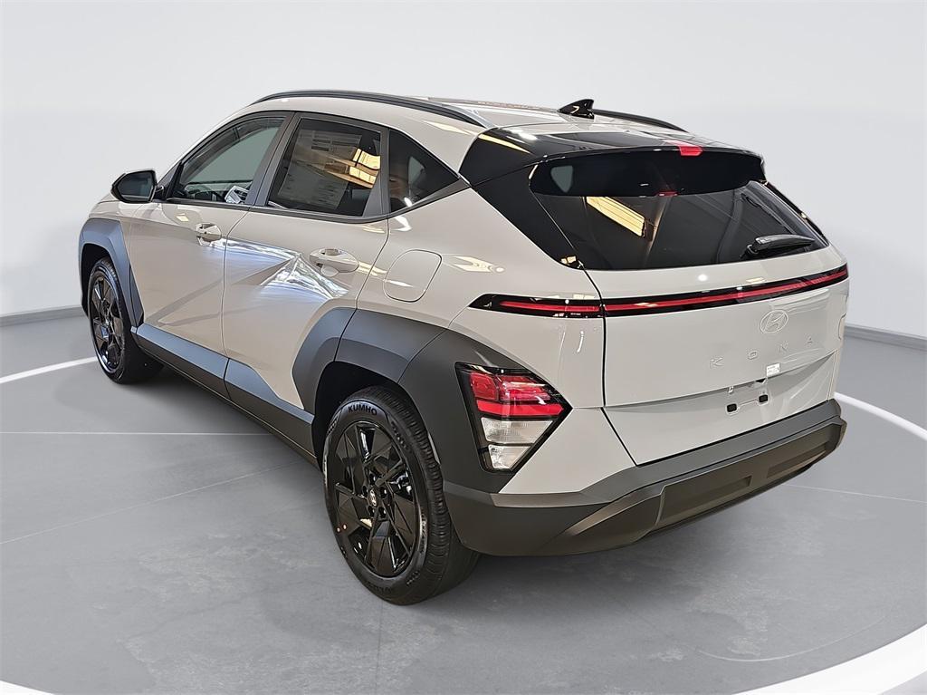 new 2026 Hyundai Kona car, priced at $28,910