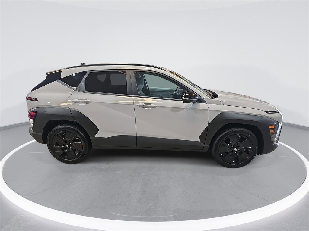 new 2026 Hyundai Kona car, priced at $28,910