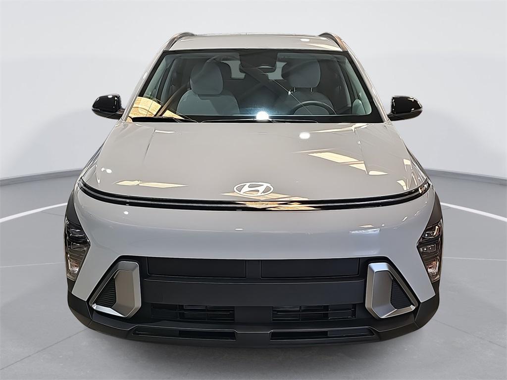 new 2026 Hyundai Kona car, priced at $28,910