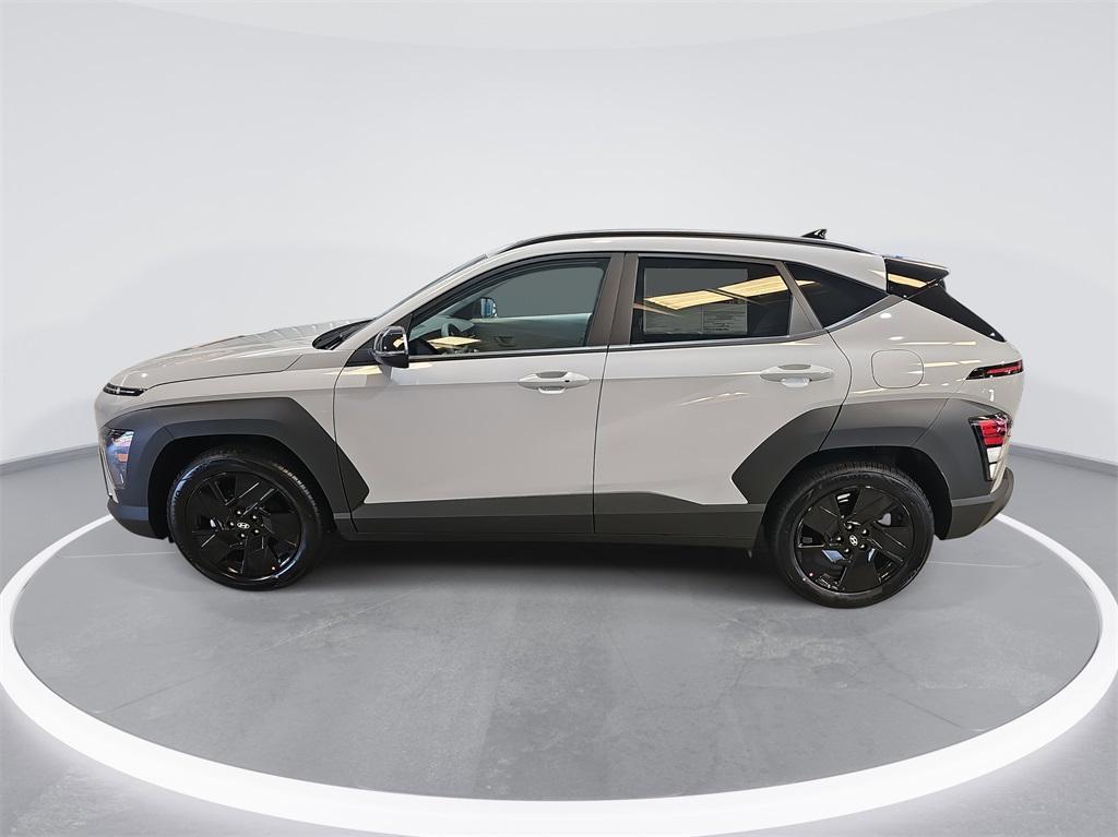 new 2026 Hyundai Kona car, priced at $28,910