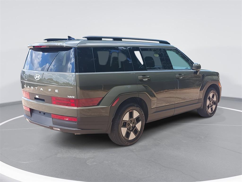new 2026 Hyundai Santa Fe car, priced at $35,635