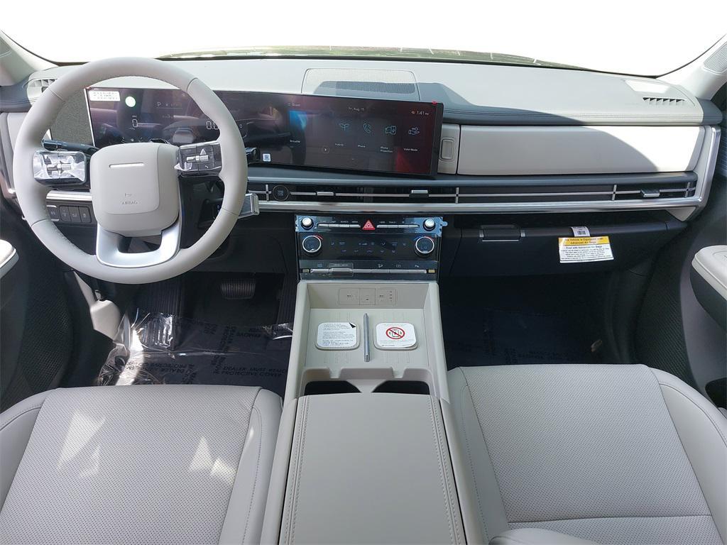 new 2026 Hyundai Santa Fe car, priced at $35,635