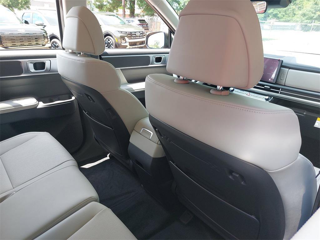 new 2026 Hyundai Santa Fe car, priced at $35,635