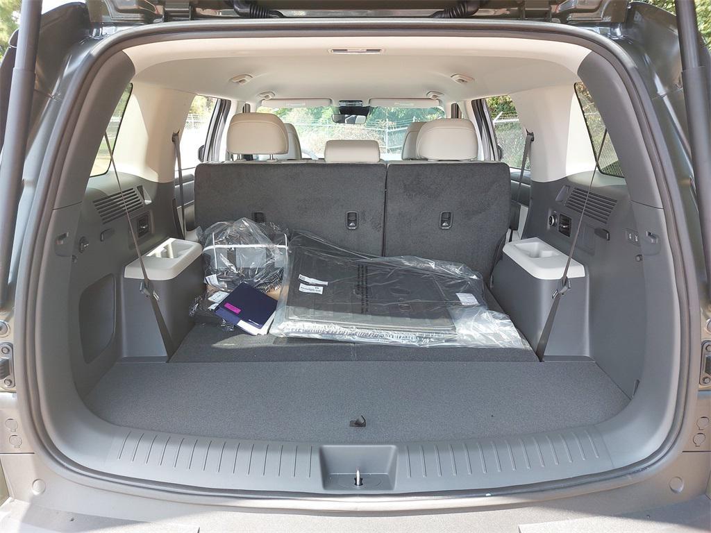 new 2026 Hyundai Santa Fe car, priced at $35,635