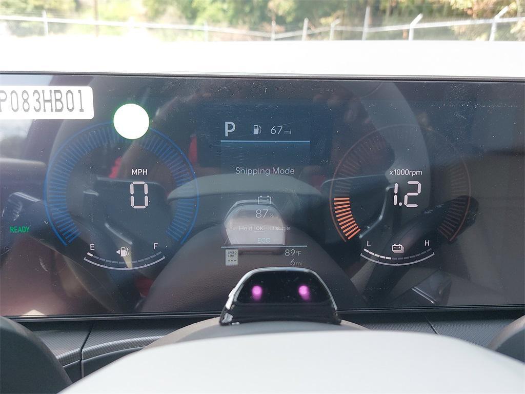 new 2026 Hyundai Santa Fe car, priced at $35,635