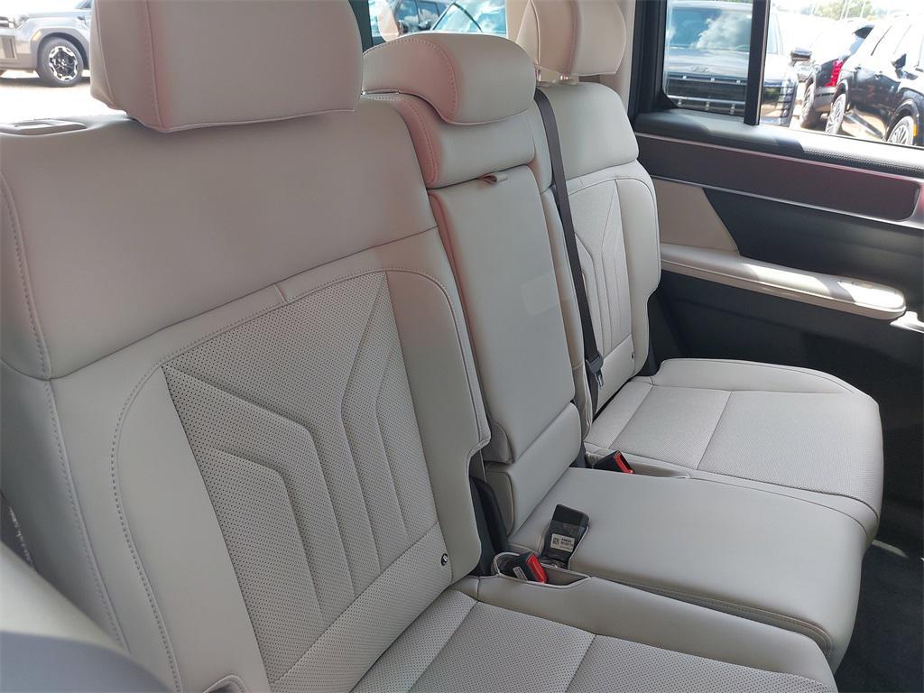 new 2026 Hyundai Santa Fe car, priced at $35,635