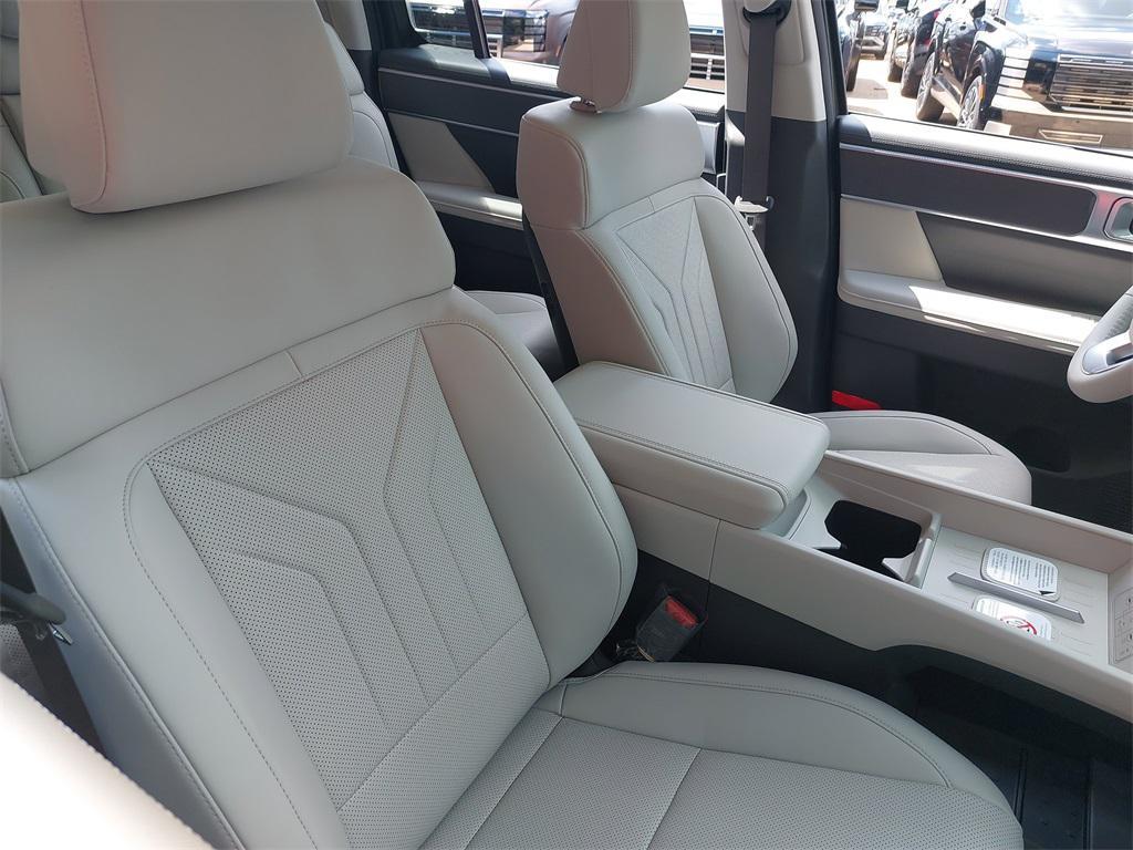 new 2026 Hyundai Santa Fe car, priced at $35,635