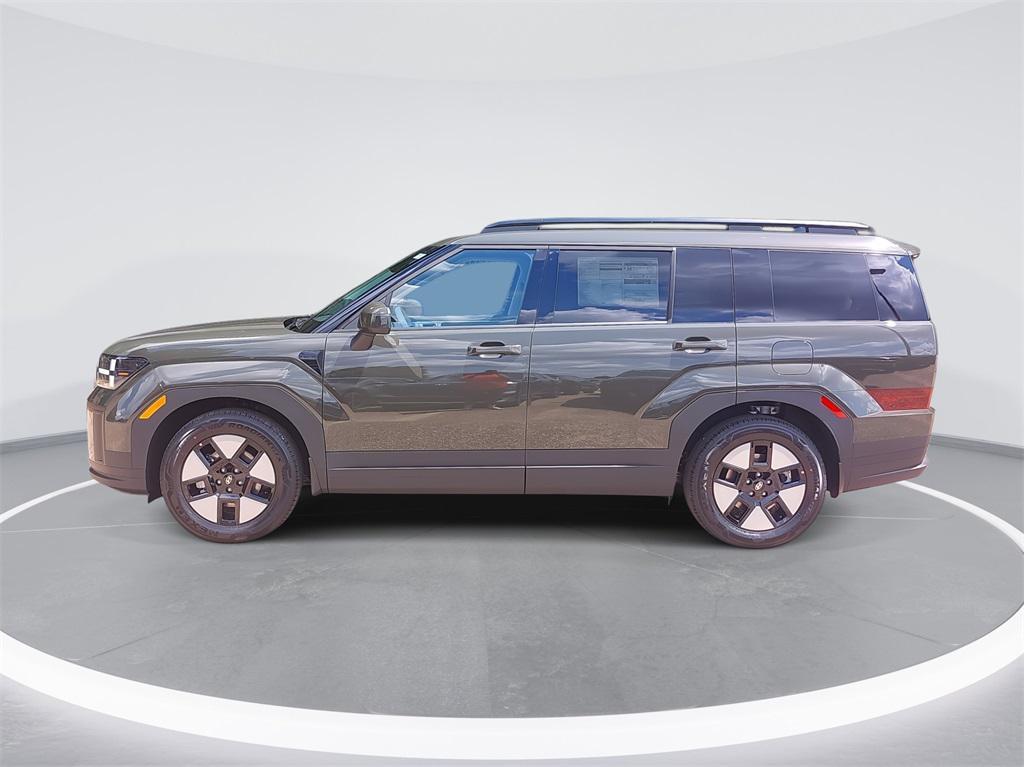 new 2026 Hyundai Santa Fe car, priced at $35,635