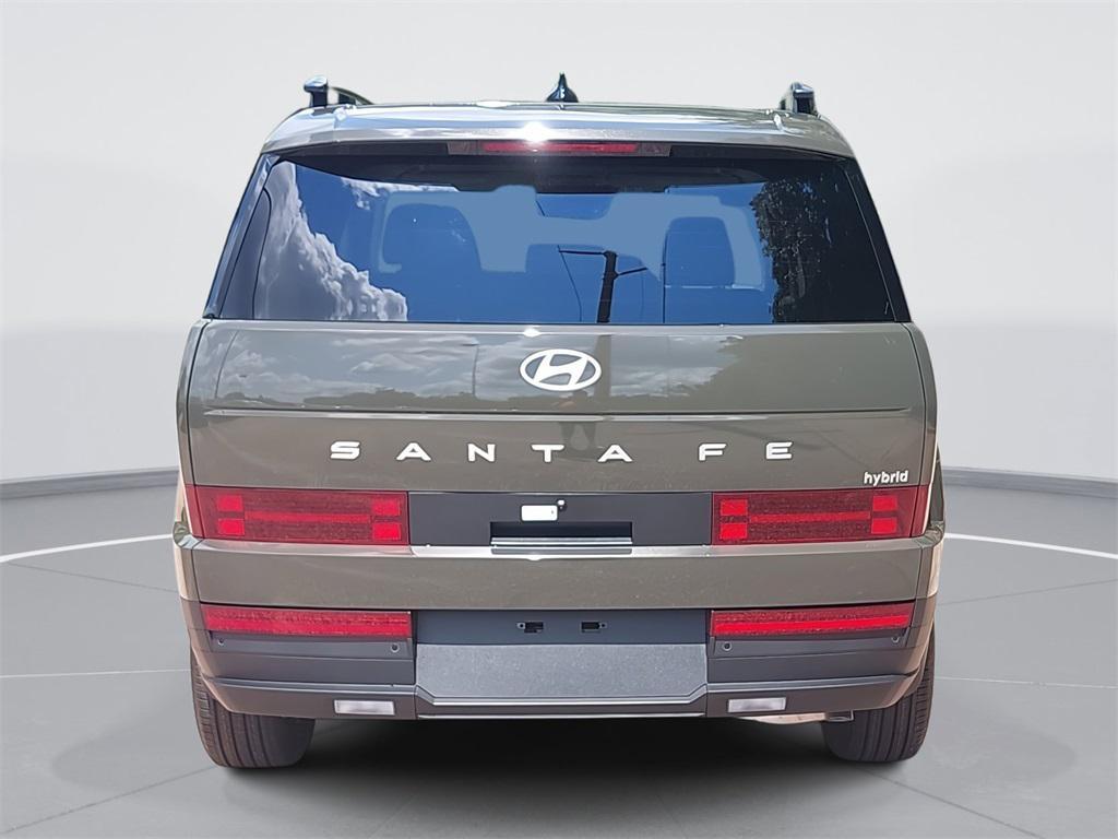 new 2026 Hyundai Santa Fe car, priced at $35,635