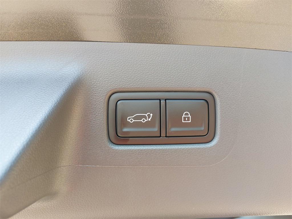 new 2026 Hyundai Santa Fe car, priced at $35,635