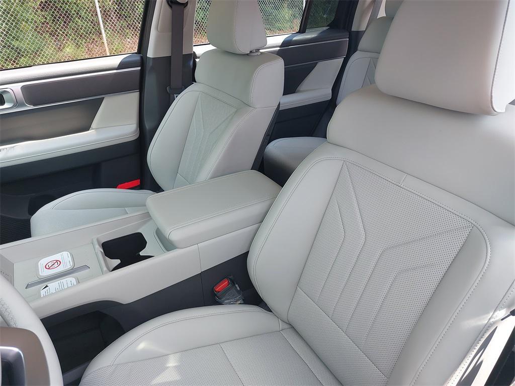 new 2026 Hyundai Santa Fe car, priced at $35,635