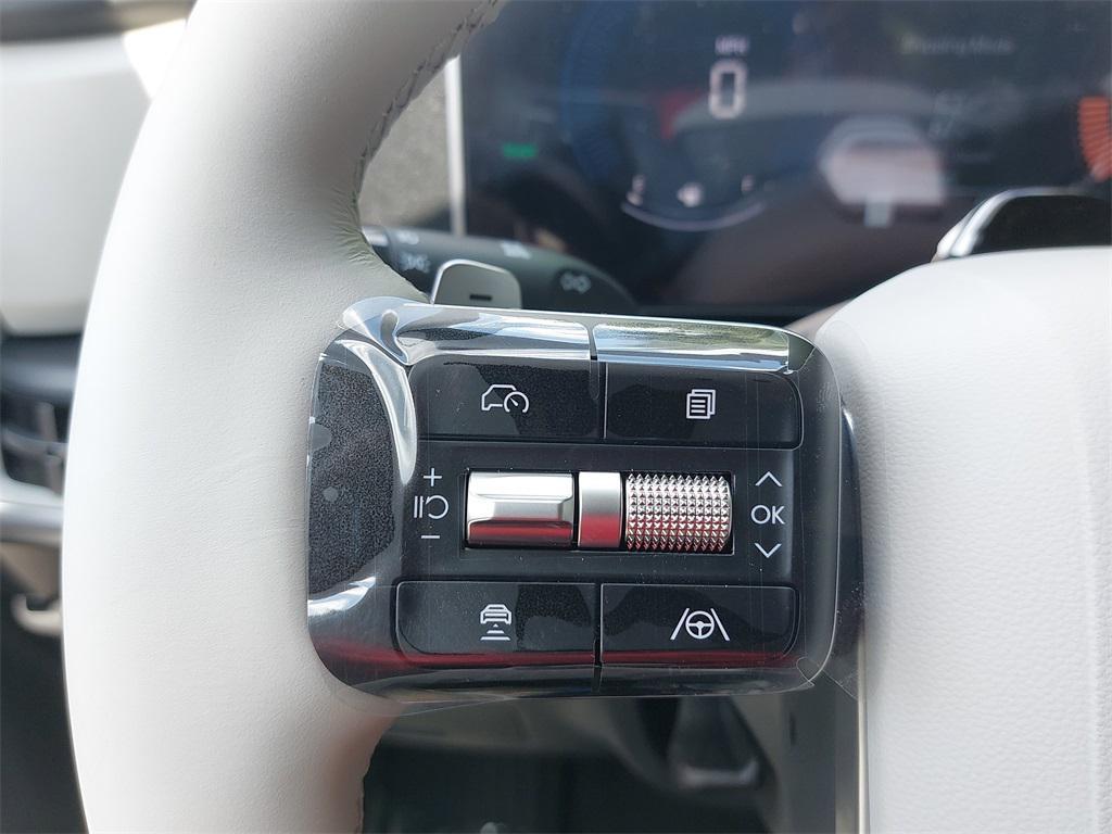 new 2026 Hyundai Santa Fe car, priced at $35,635