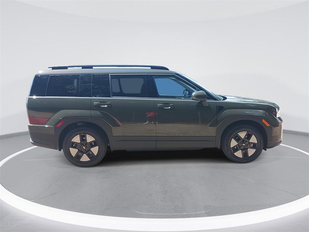 new 2026 Hyundai Santa Fe car, priced at $35,635