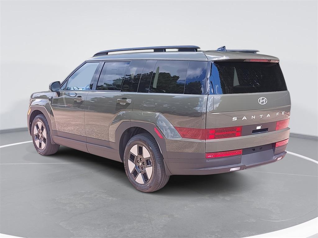 new 2026 Hyundai Santa Fe car, priced at $35,635