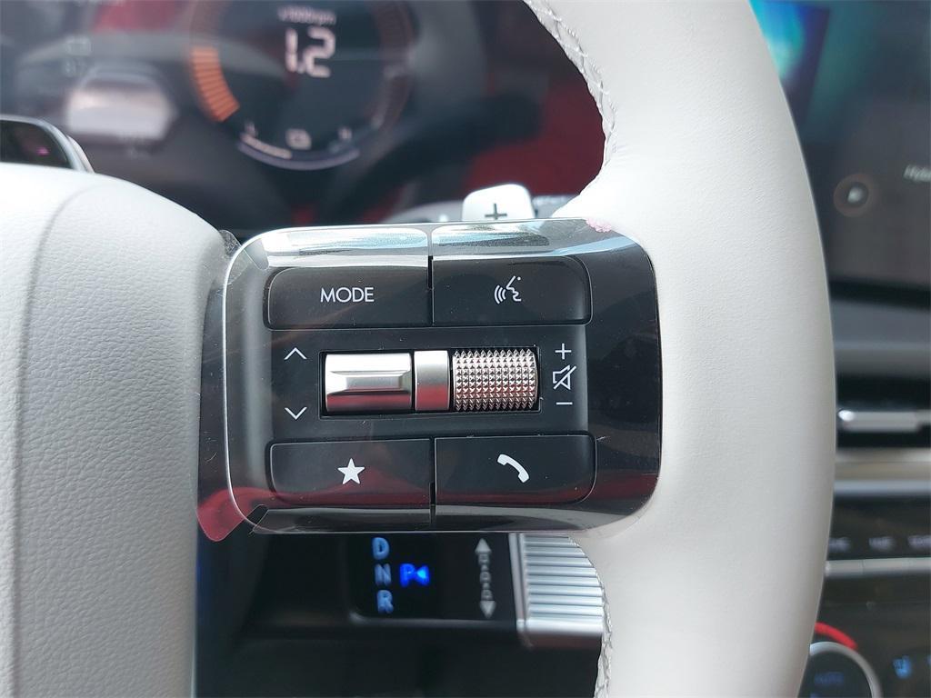 new 2026 Hyundai Santa Fe car, priced at $35,635